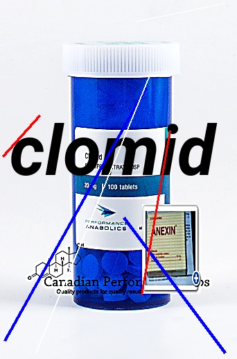 Acheter générique clomid 50mg 100 pilules